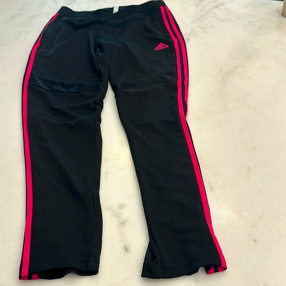 Adidas Track Pants - Size Medium